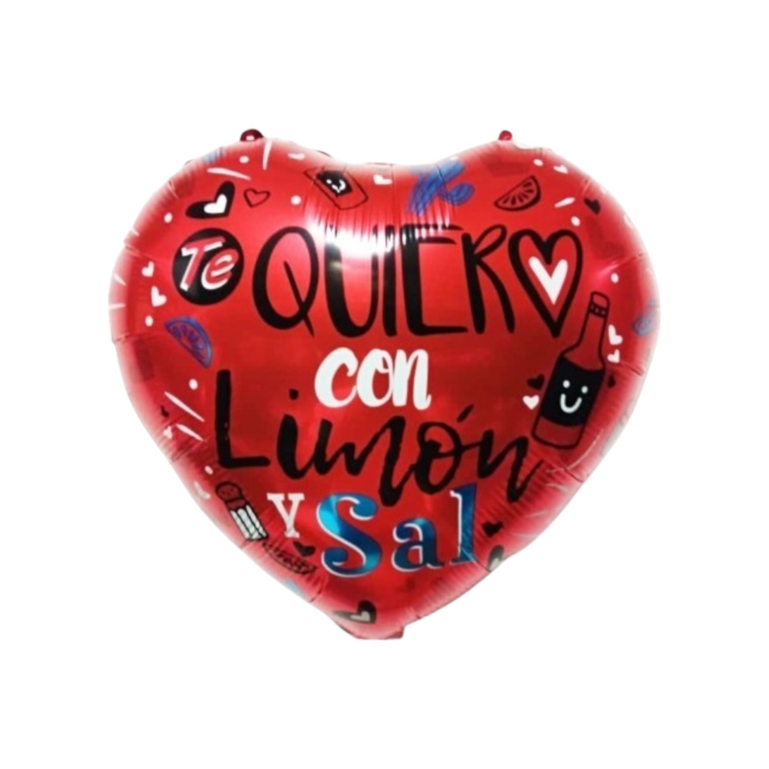 GLOBO EMPACADO 18  AMOR #3 