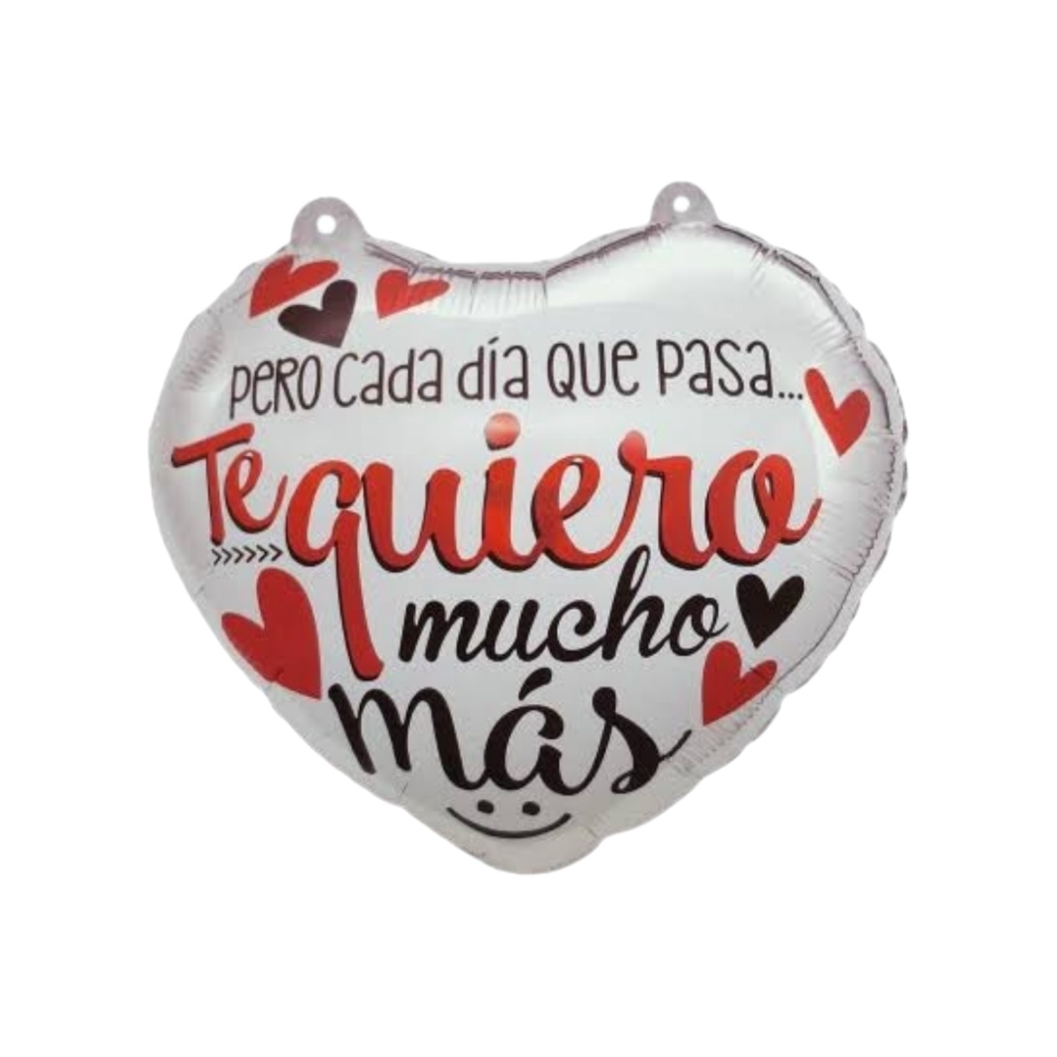 GLOBO EMPACADO 18  AMOR #31 