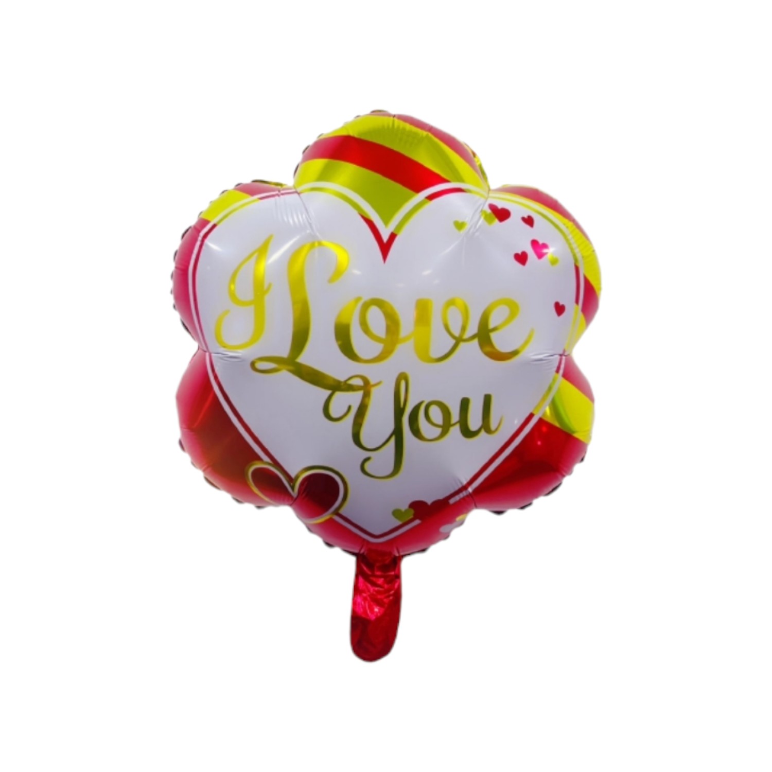 GLOBO EMPACADO 18  AMOR #34 