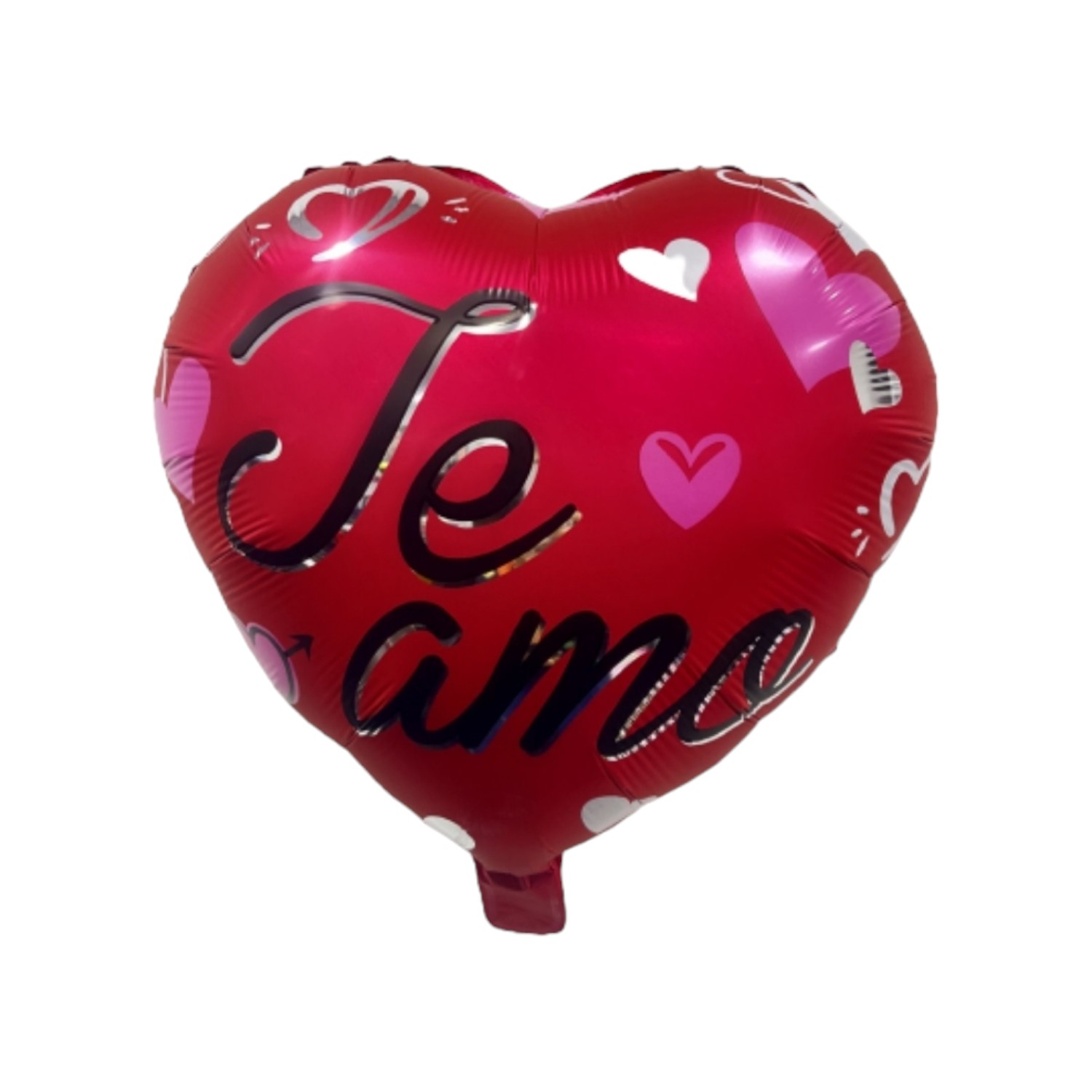 GLOBO EMPACADO 18  AMOR #38 