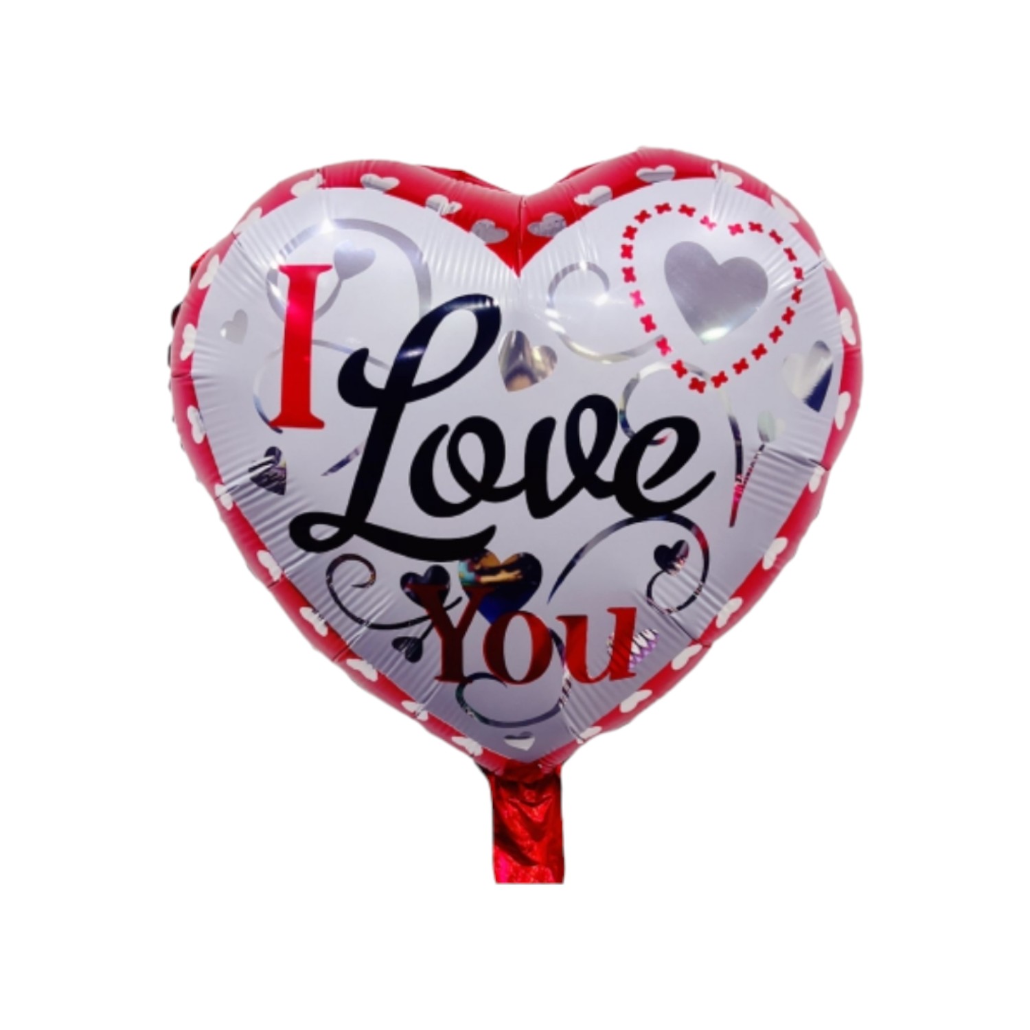 GLOBO EMPACADO 18  AMOR #39 