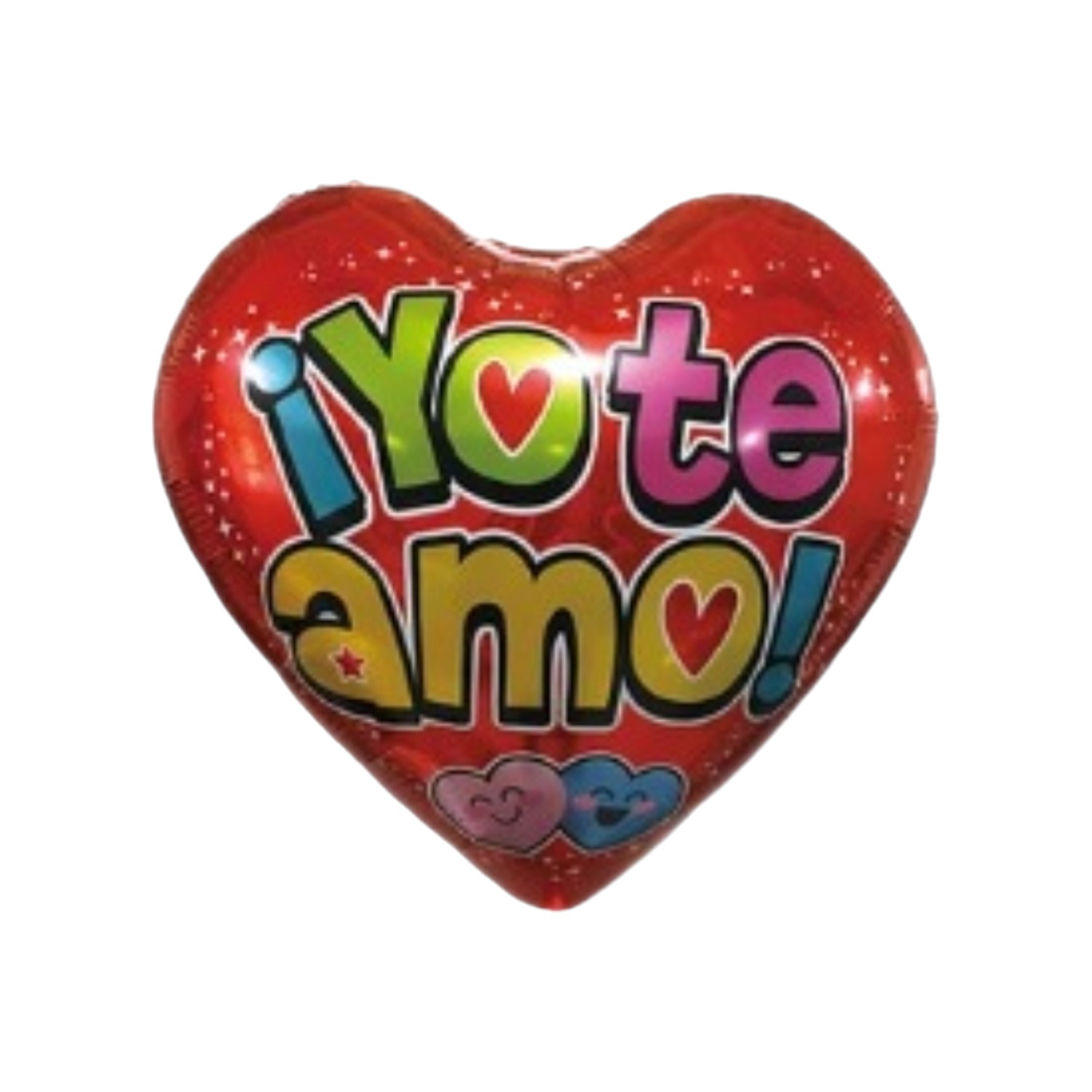 GLOBO EMPACADO 18  AMOR #41 