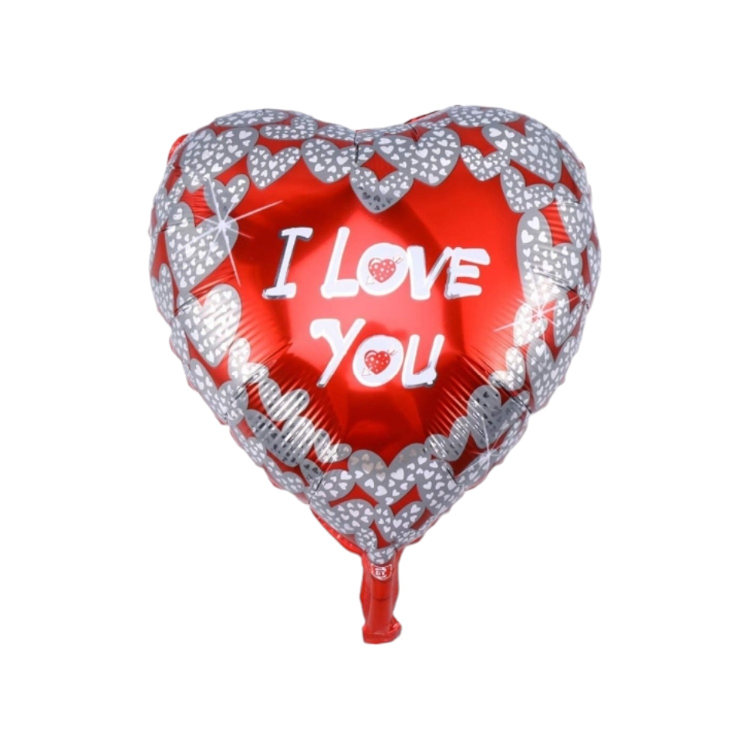 GLOBO EMPACADO 18  AMOR #5 