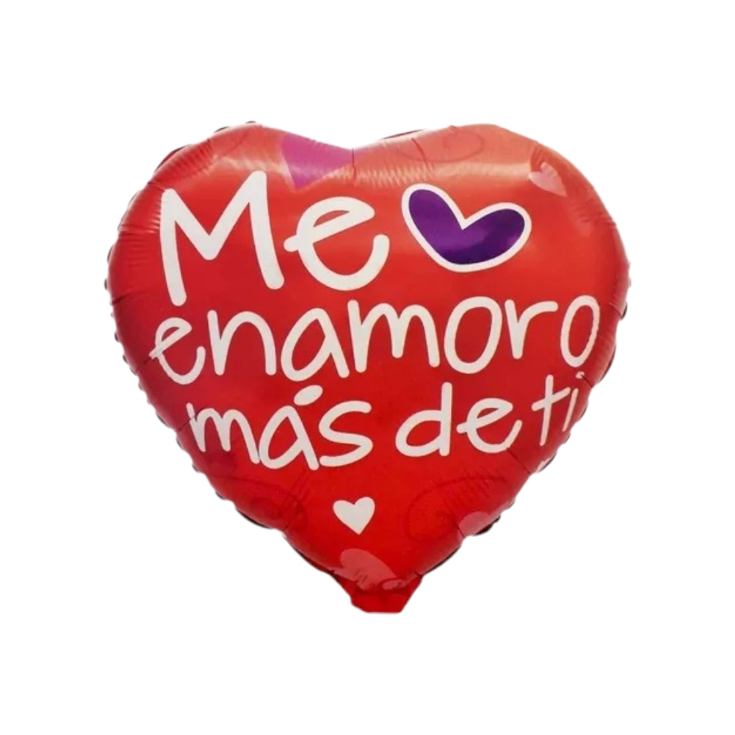 GLOBO EMPACADO 18  AMOR #6 