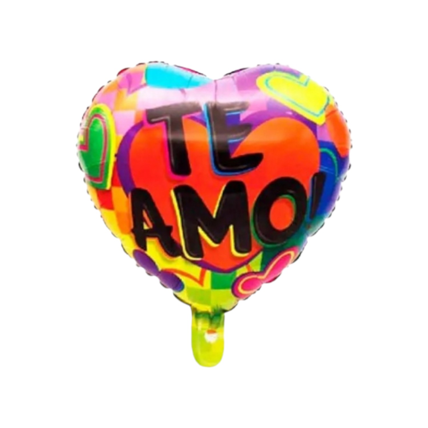 GLOBO EMPACADO 18  AMOR #8 
