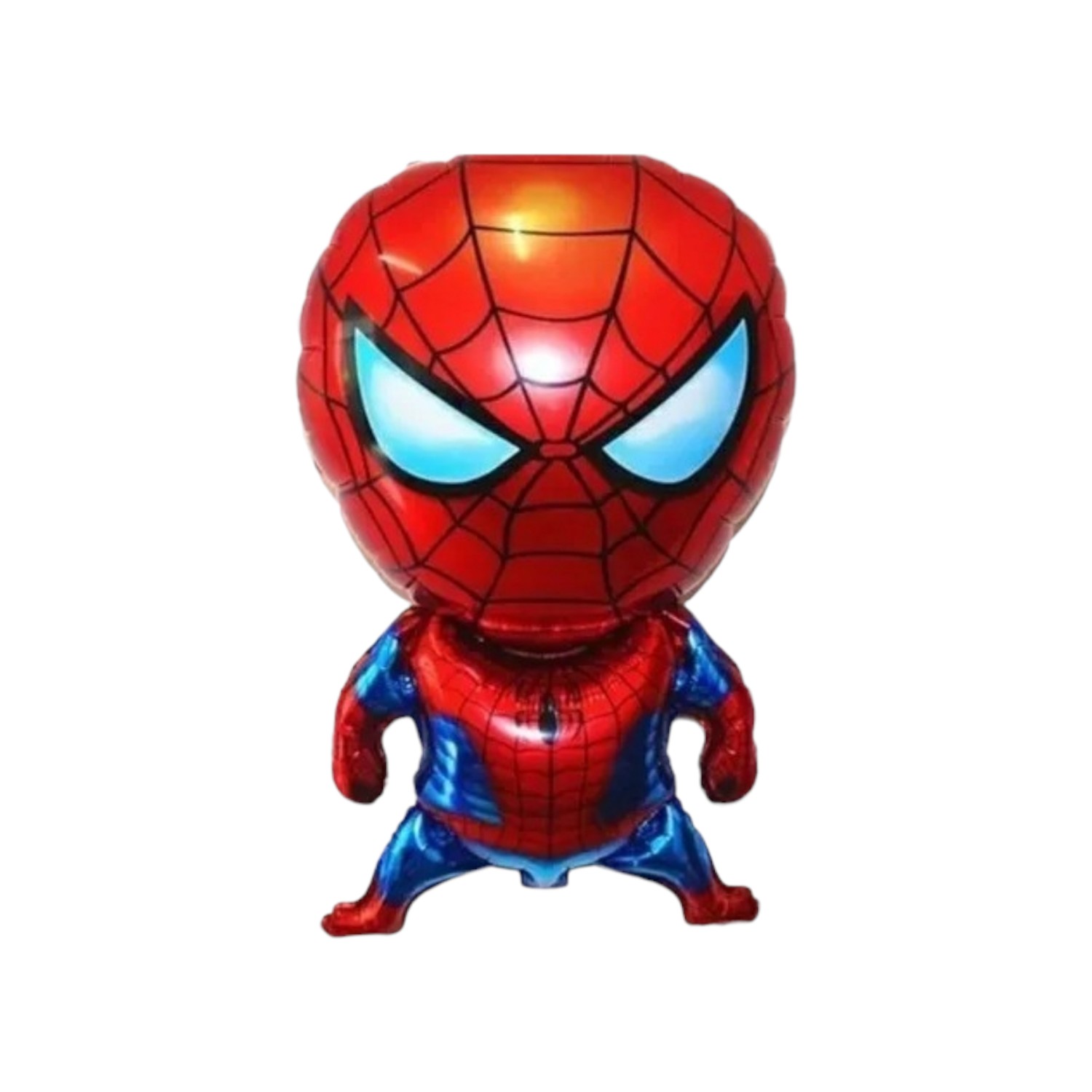 GLOBO MOTIVO 18 SPIDERMAN 