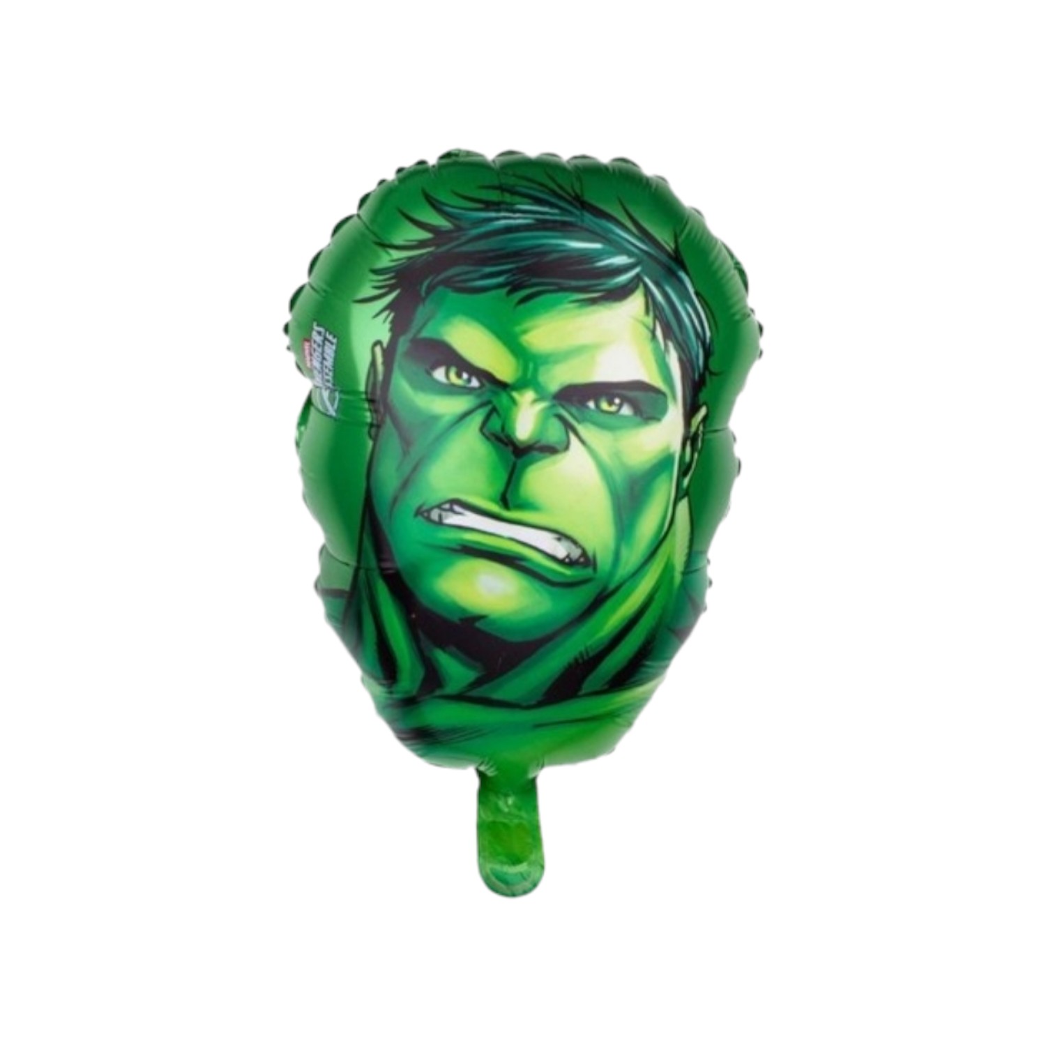 GLOBO MOTIVO CABEZA HULK 