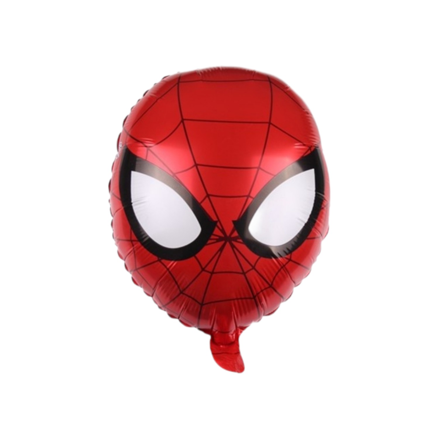 GLOBO MOTIVO CABEZA SPIDERMAN 
