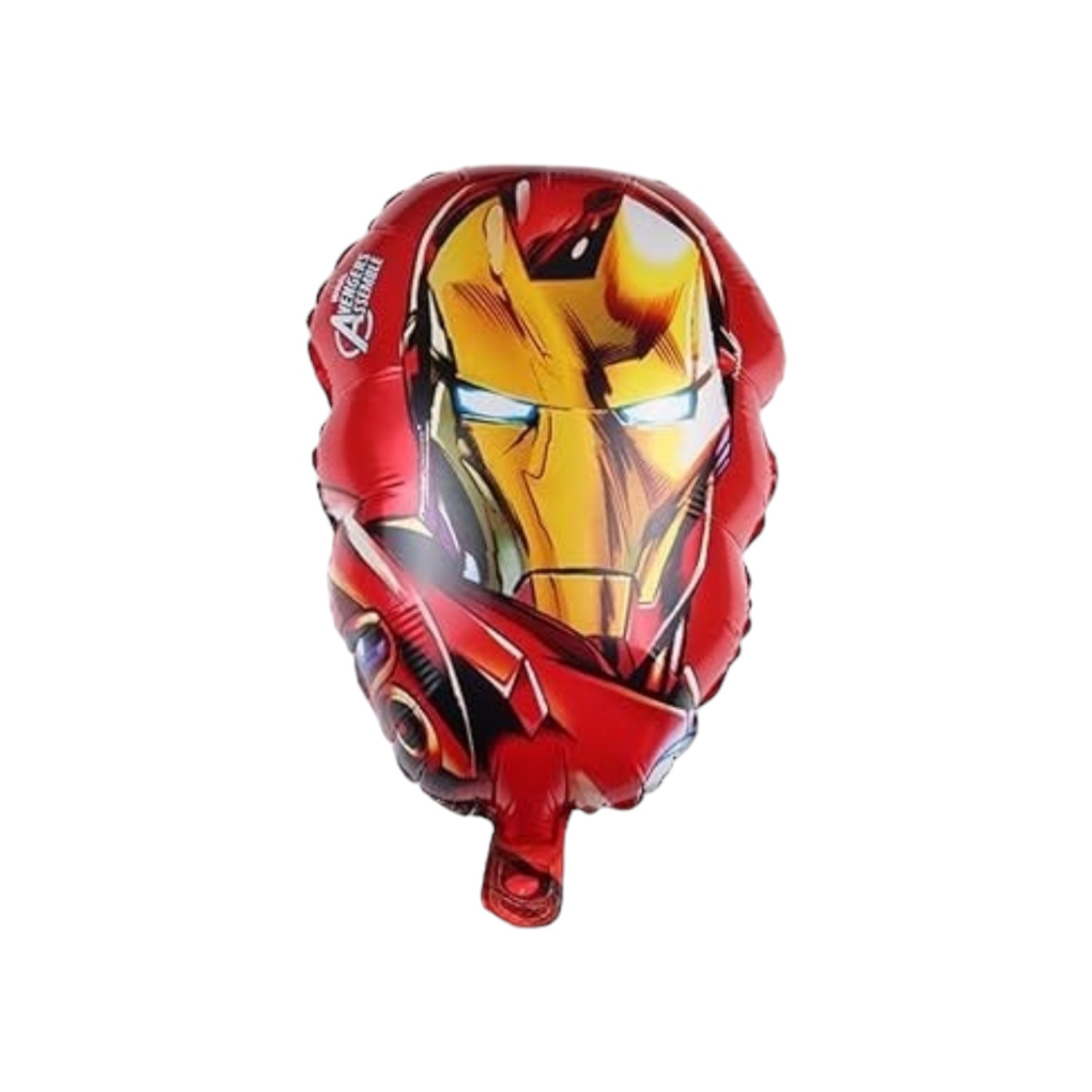 GLOBO MOTIVO CABEZA IRON MAN 