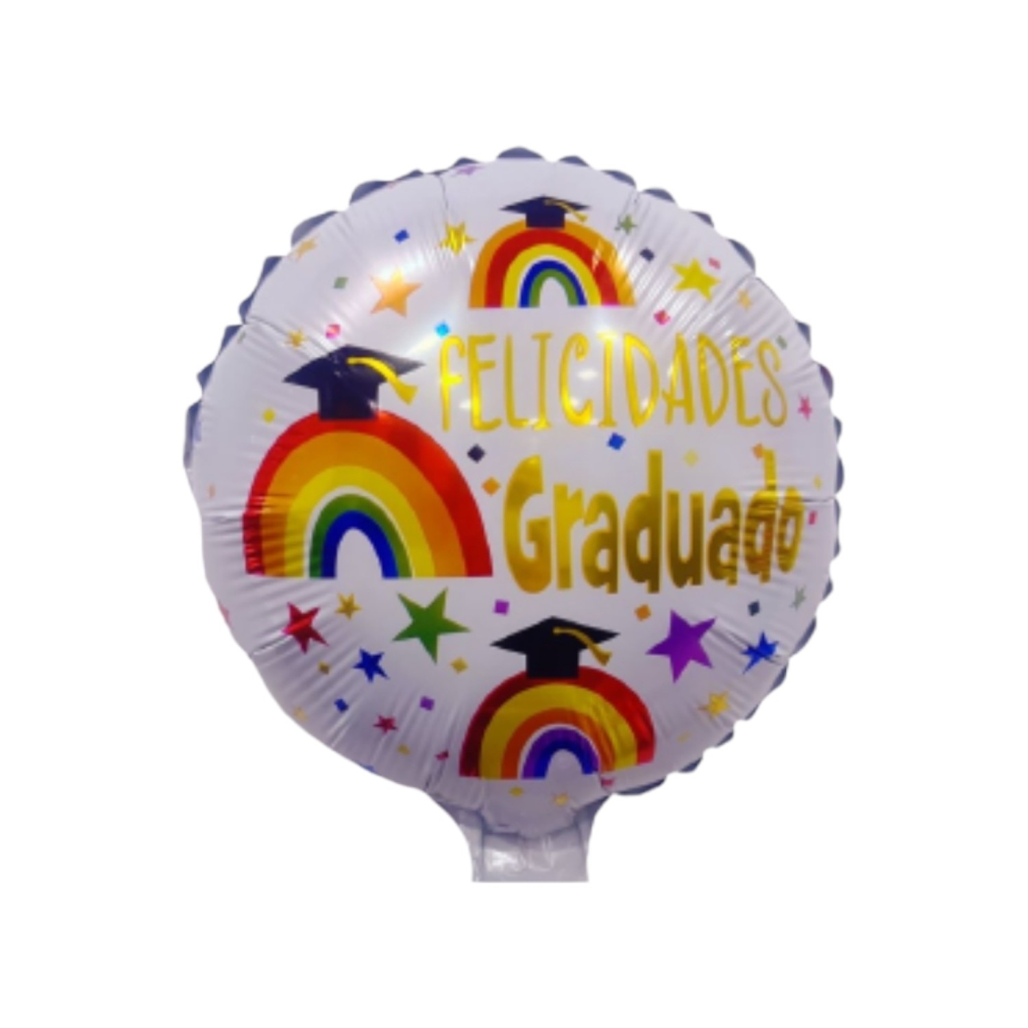 GLOBO TEMATICO EMPACADO 9  11