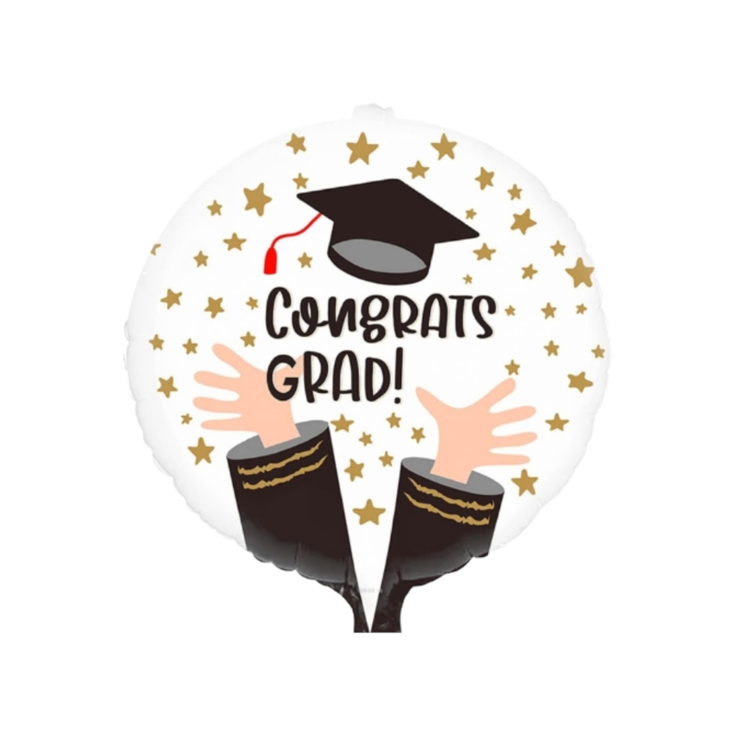 GLOBO TEMATICO EMPACADO 9  14