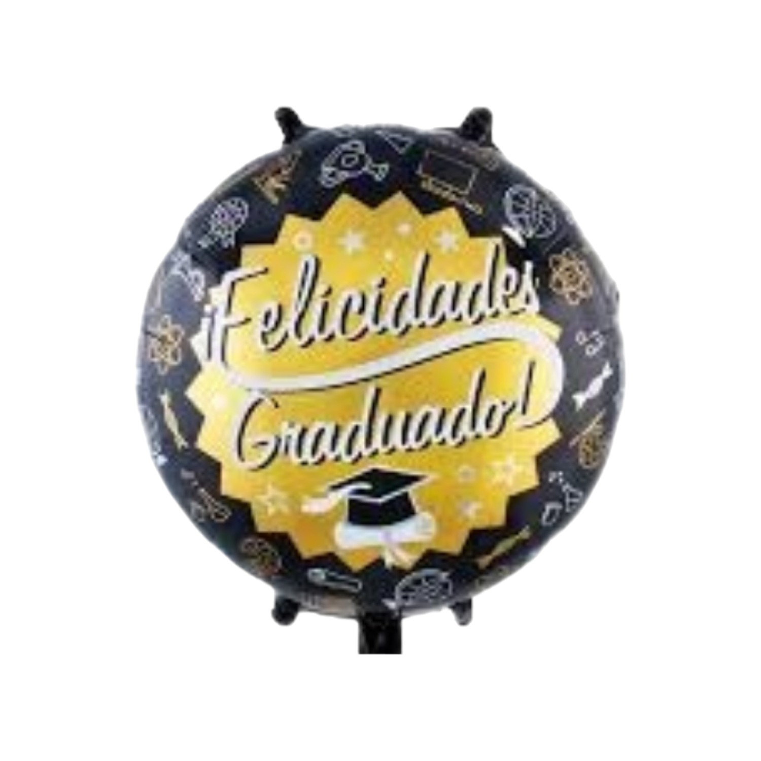 GLOBO TEMATICO EMPACADO 9  15