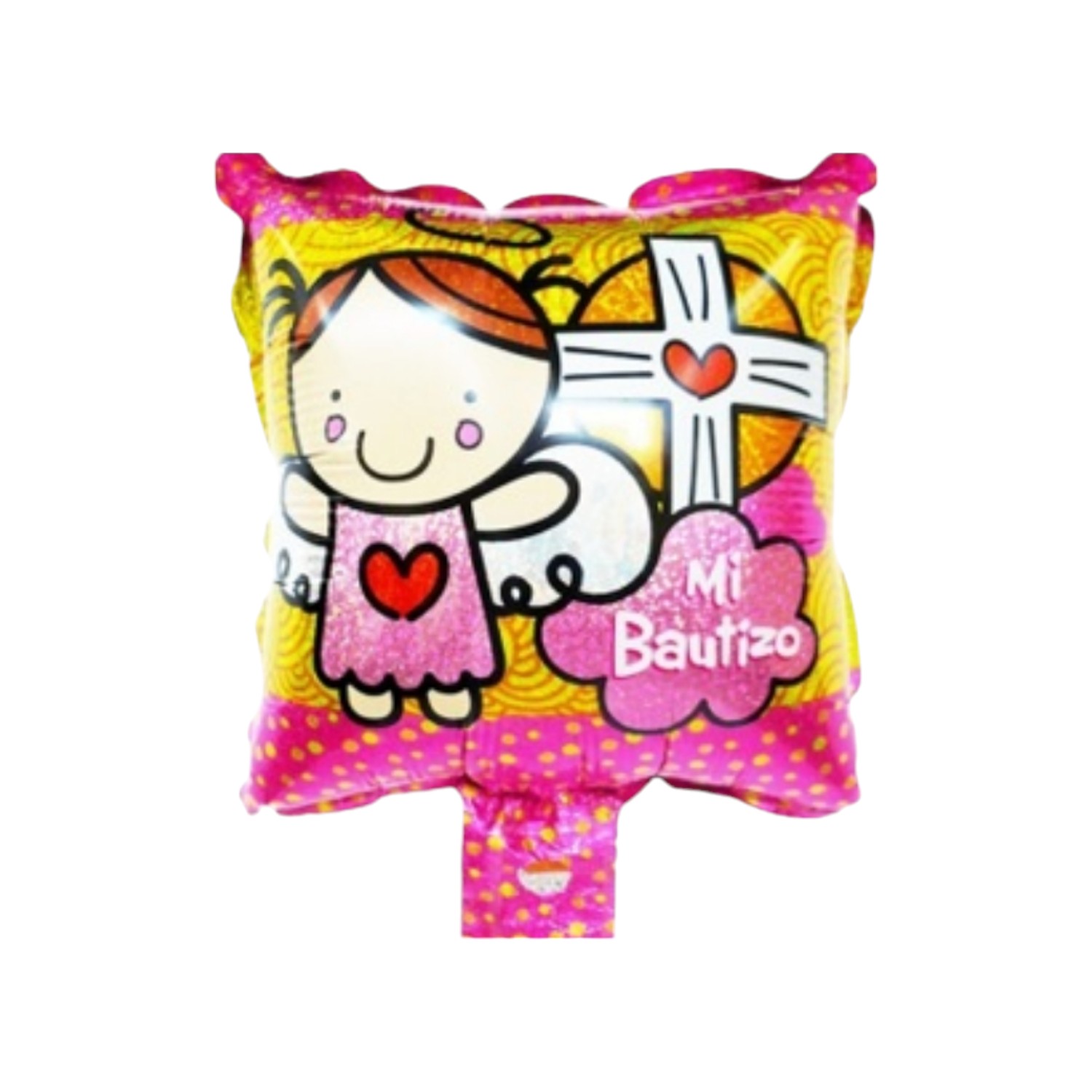 GLOBO TEMATICO EMPACADO 9  5