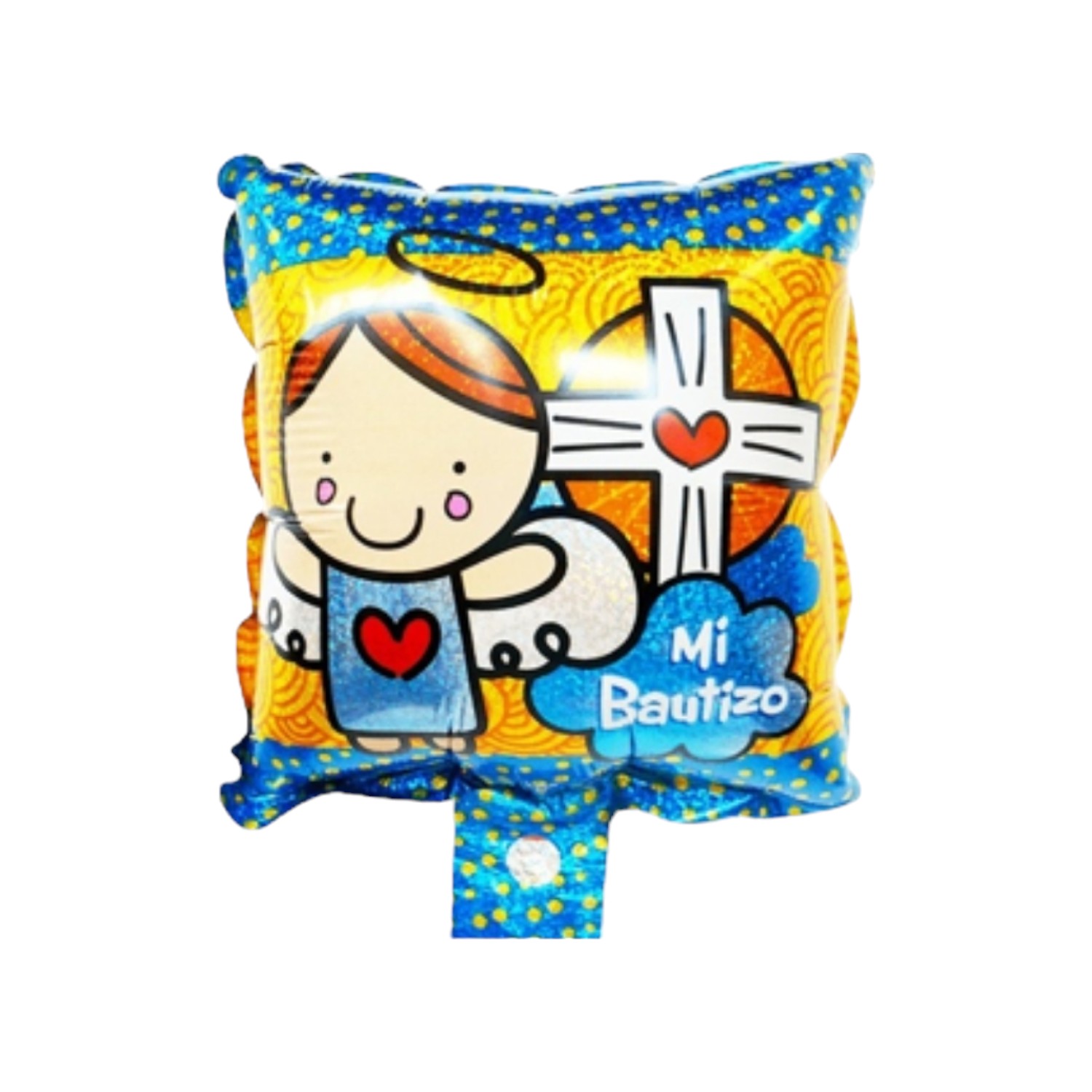 GLOBO TEMATICO EMPACADO 9  6