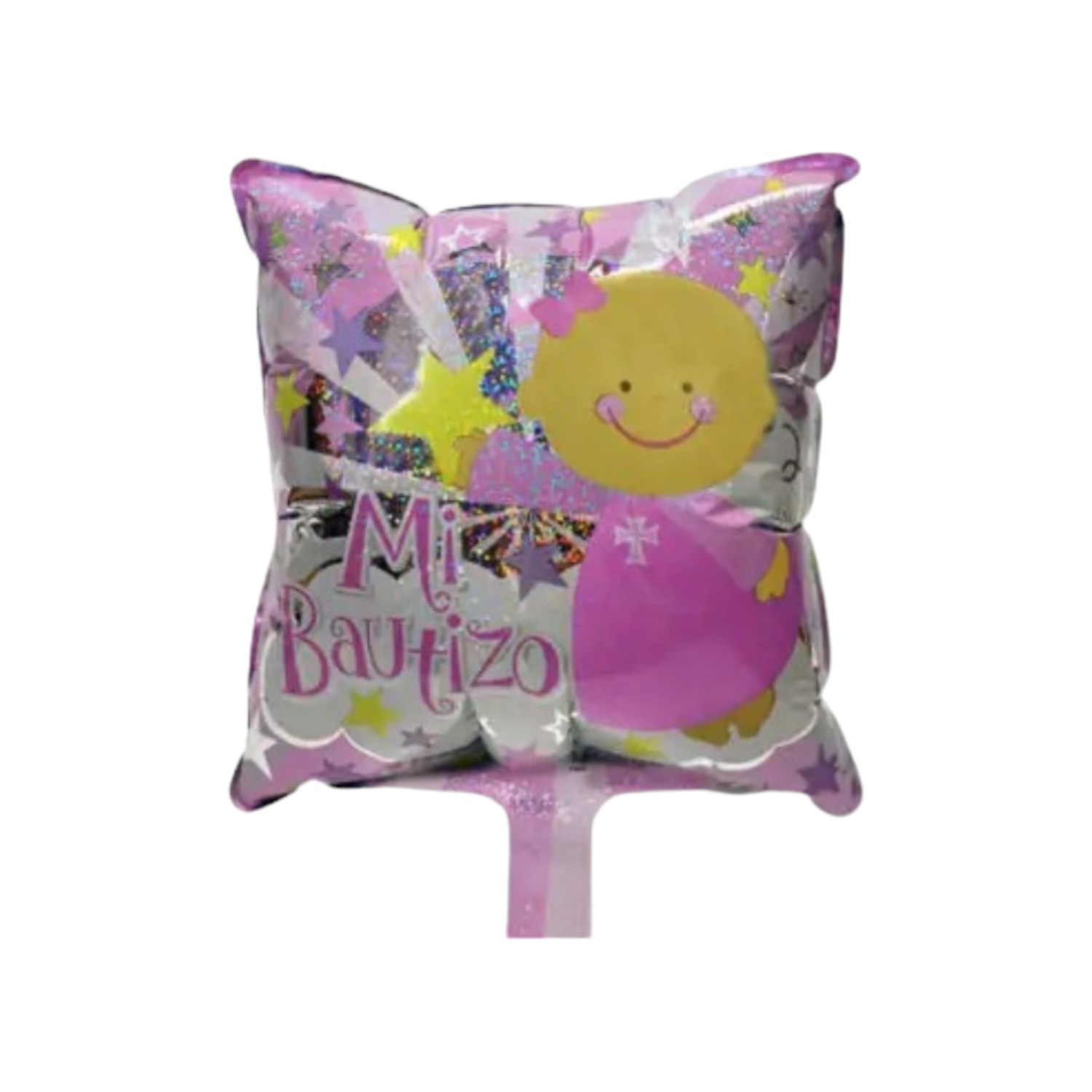 GLOBO TEMATICO EMPACADO 9  7