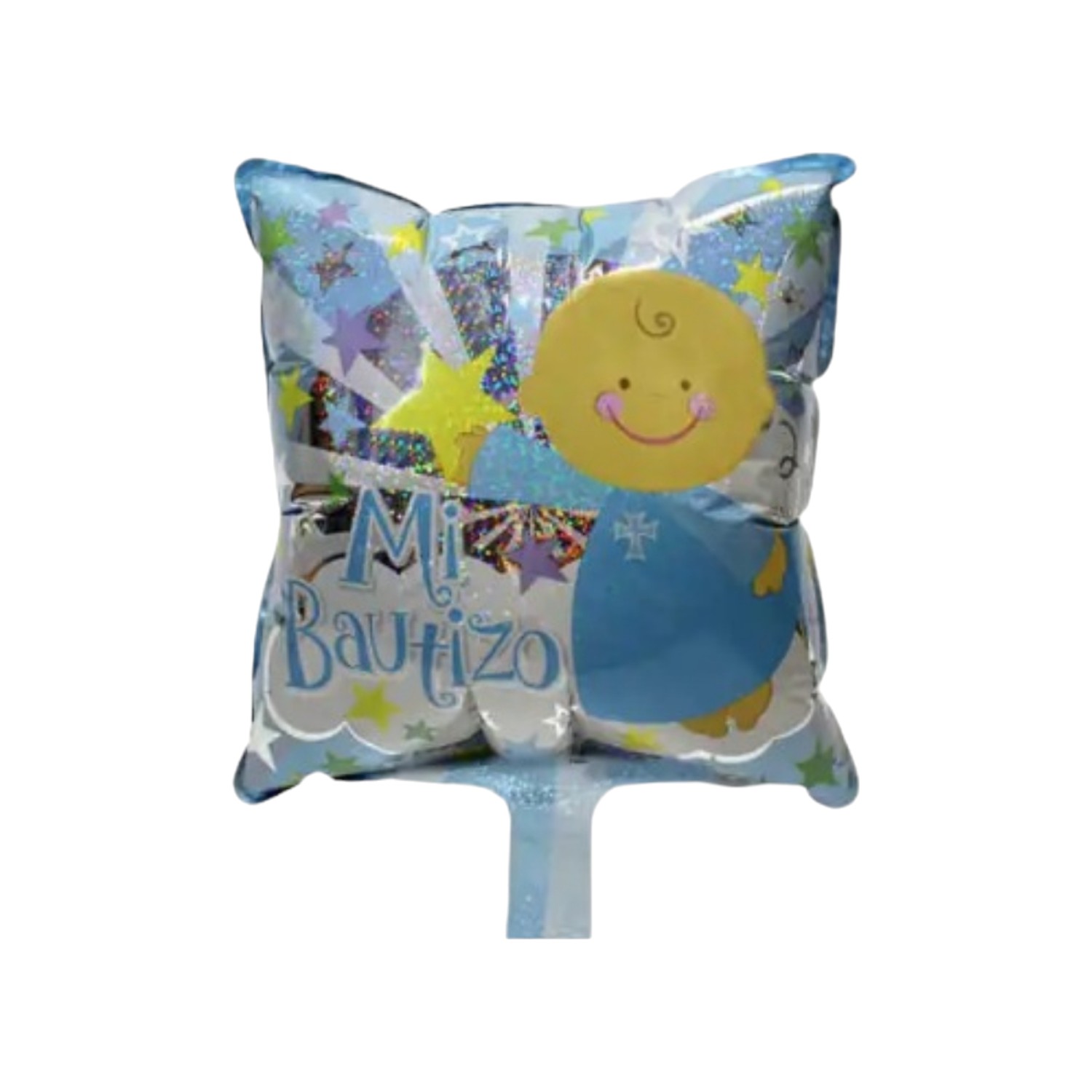 GLOBO TEMATICO EMPACADO 9  8