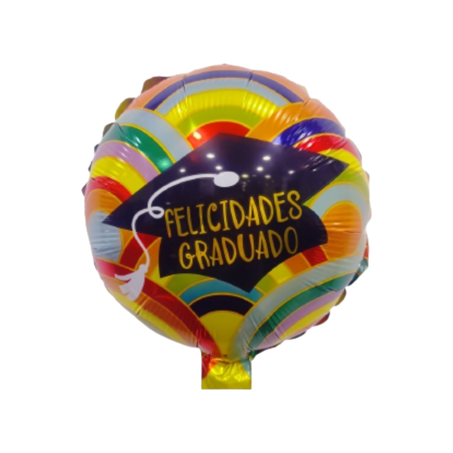 GLOBO TEMATICO EMPACADO 9  9