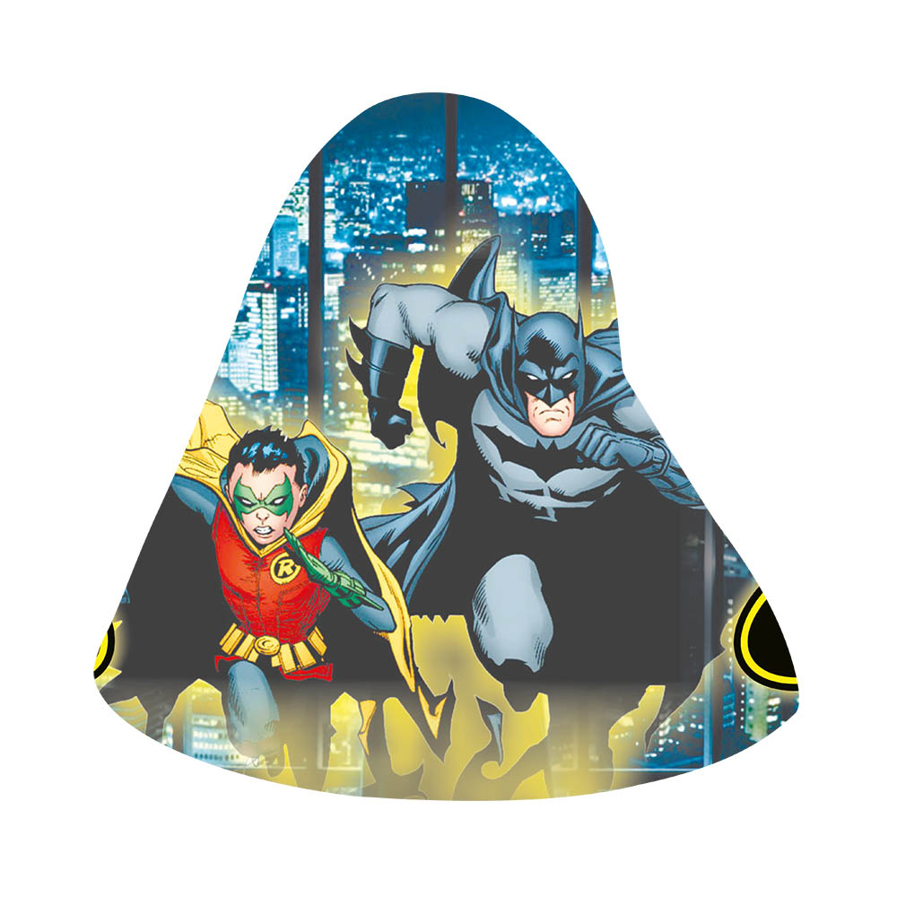 GORRO INFANTIL X 12 BATMAN 