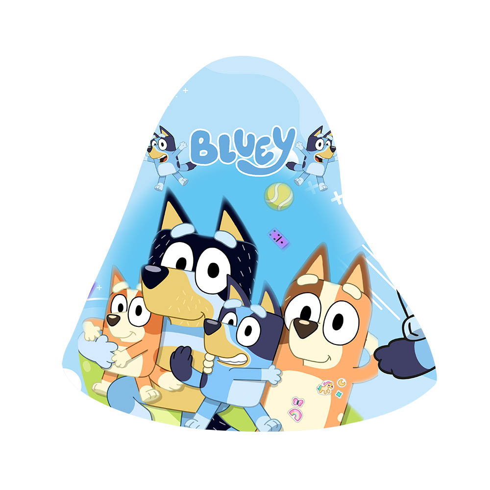 GORRO INFANTIL X 12 BLUEY 