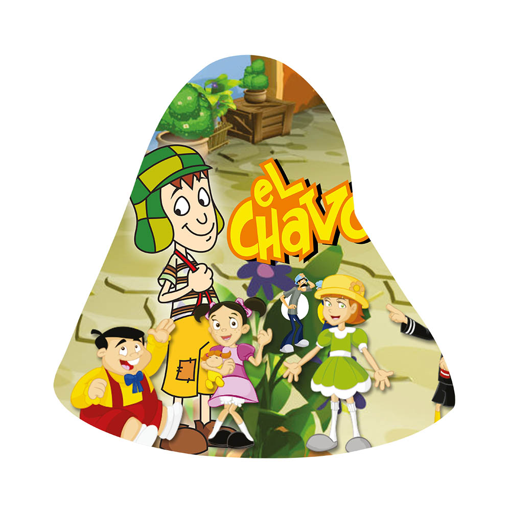 GORRO INFANTIL X 12 CHAVO 