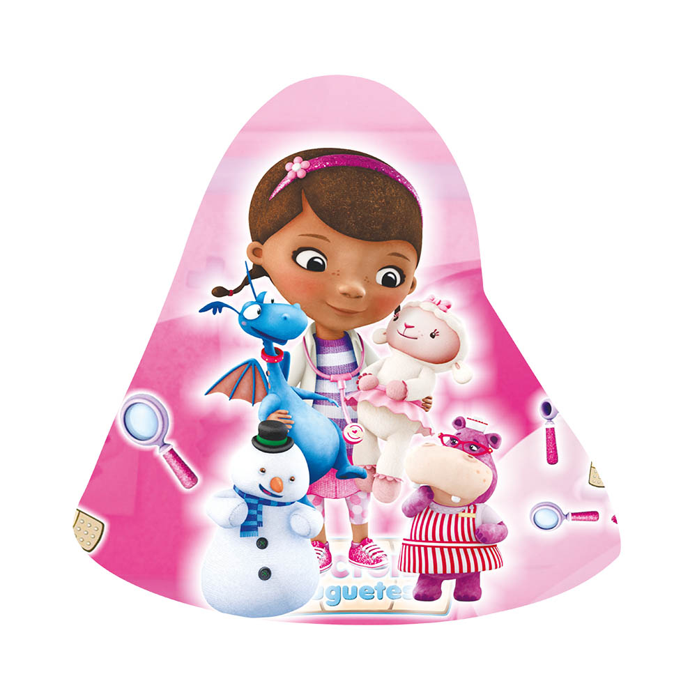 GORRO INFANTIL X 12 DRA. JUGUETES 