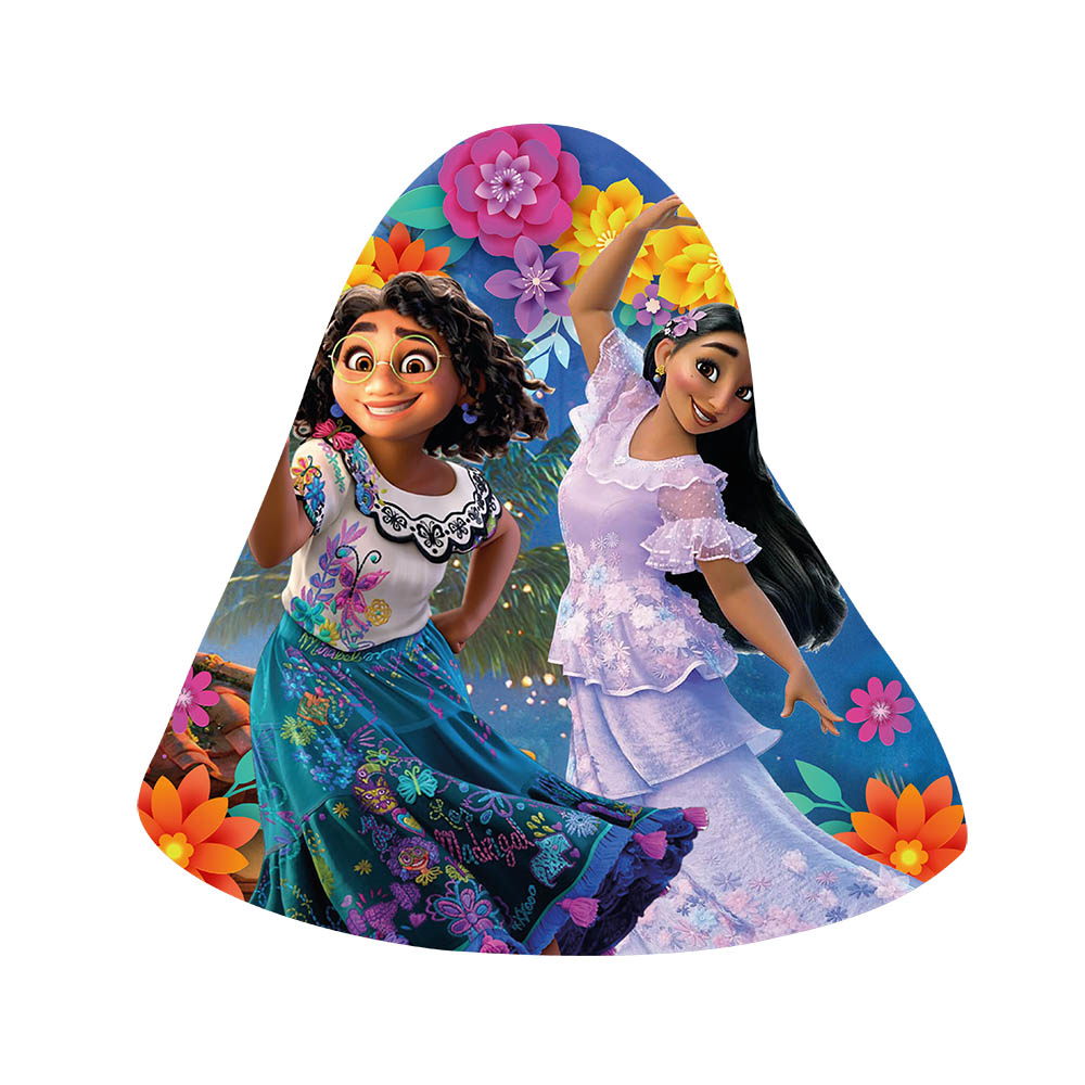 GORRO INFANTIL X 12 ENCANTO 