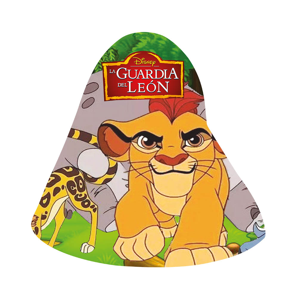 GORRO INFANTIL X 12 GUARDIA/LEON 