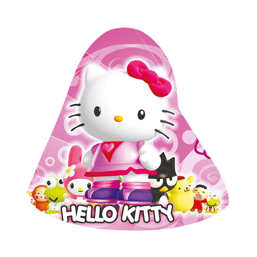 GORRO INFANTIL X 12 KITTY 