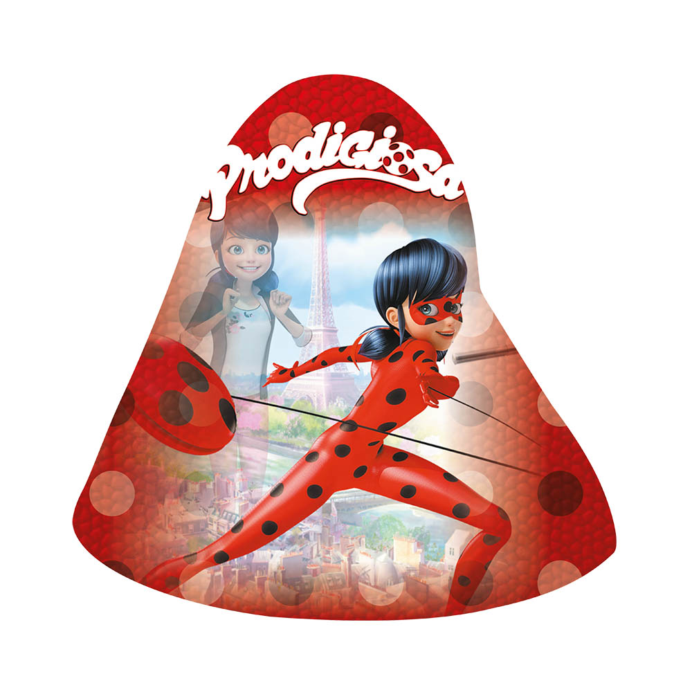 GORRO INFANTIL X 12 LADY  BOB 