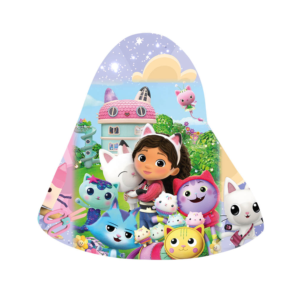 GORRO INFANTIL X 12 LA CASA DE GABY 