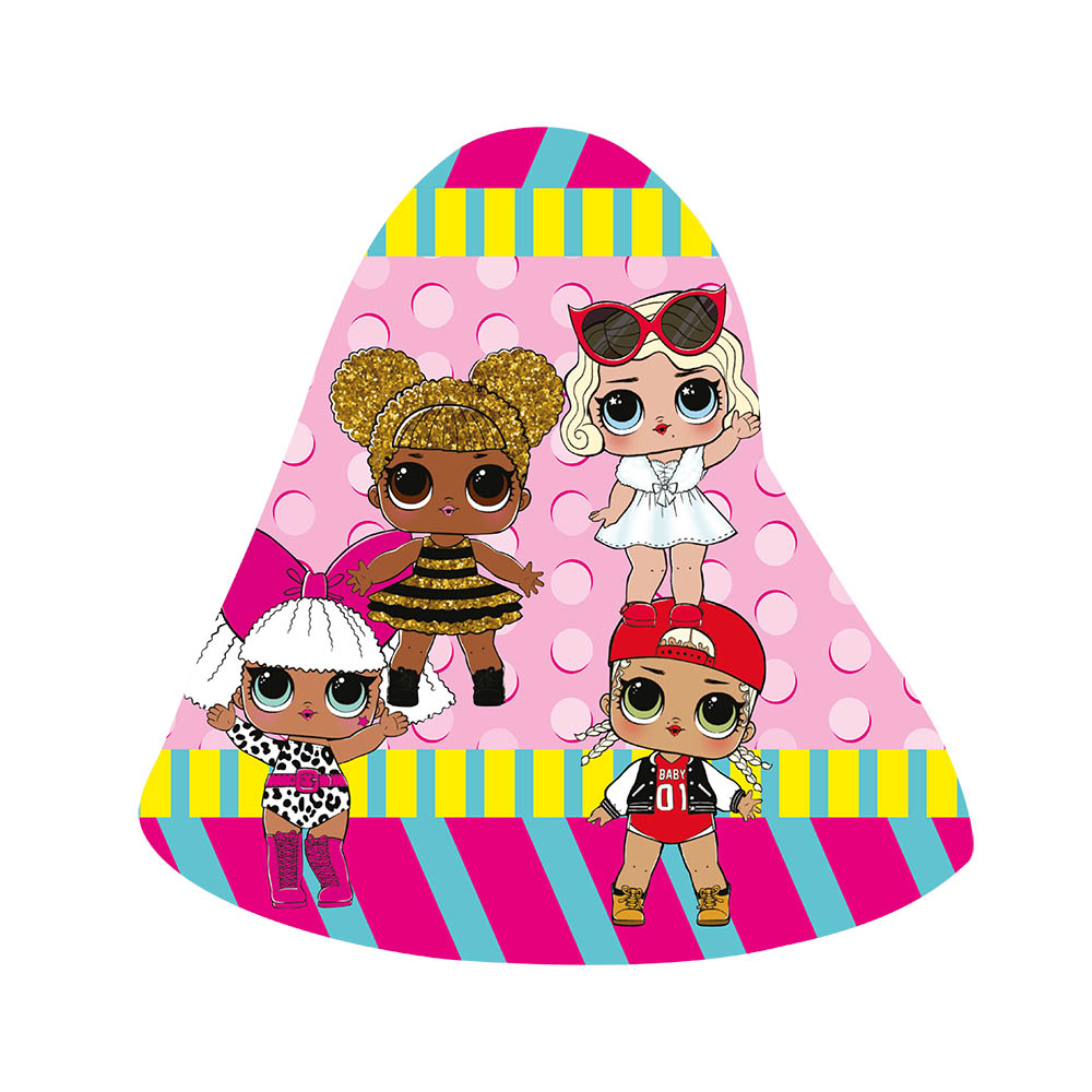 GORRO INFANTIL X 12 LOL 