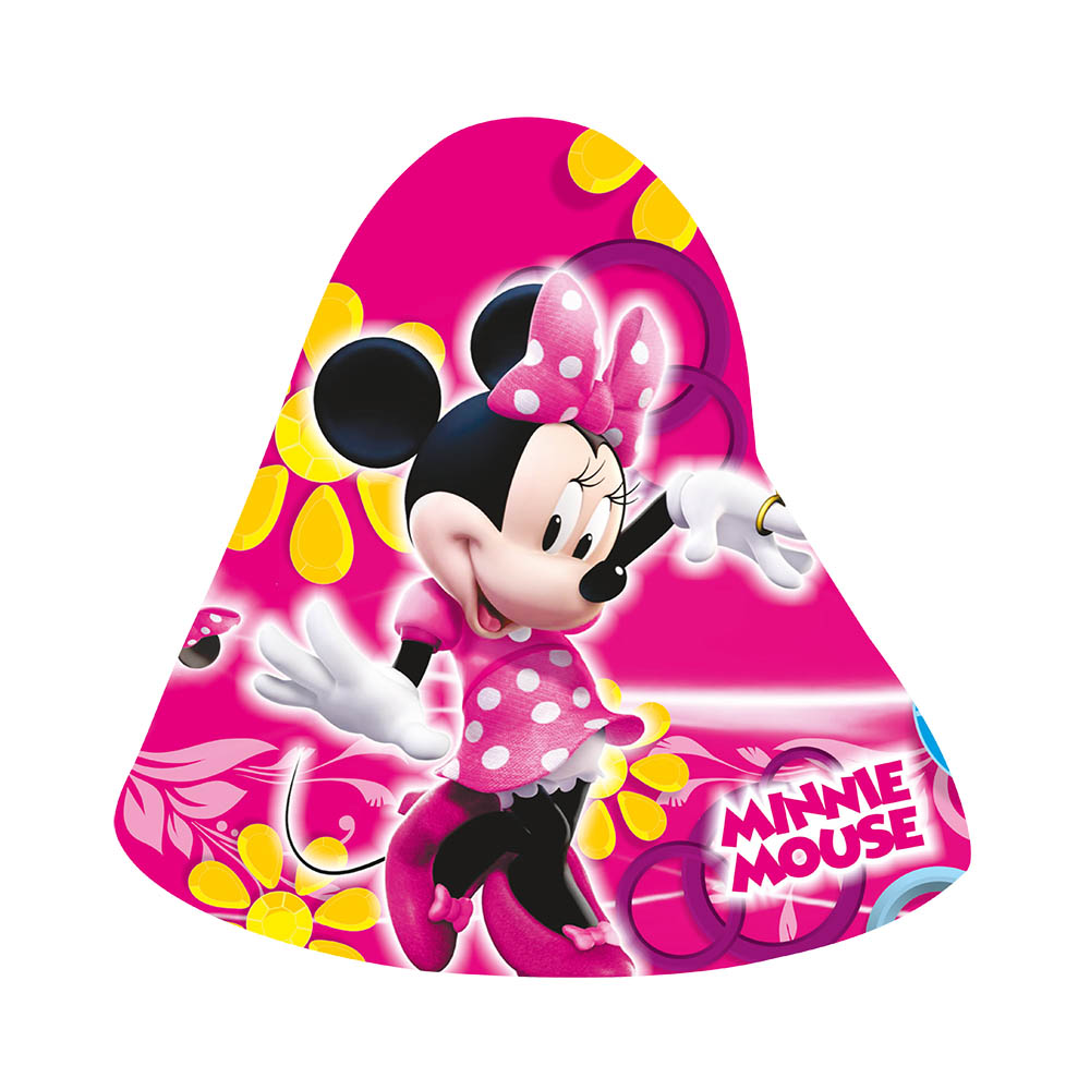 GORRO INFANTIL X 12 MINNIE 