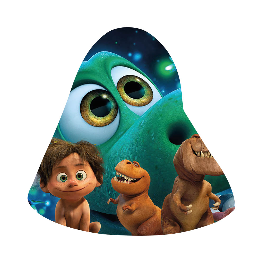 GORRO INFANTIL X 12 MI GRAN DINOSAURIO 