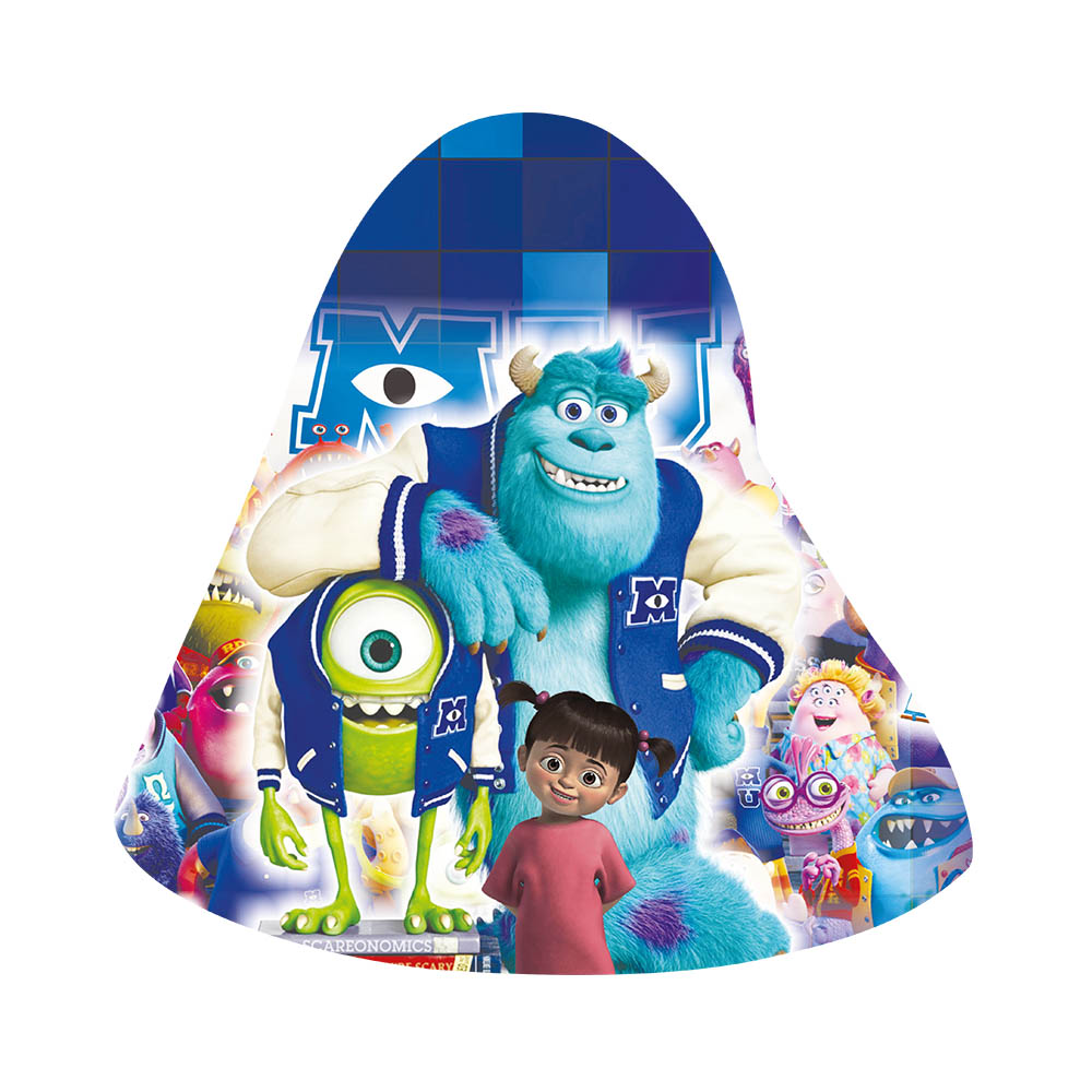 GORRO INFANTIL X 12 MONSTER INC. 