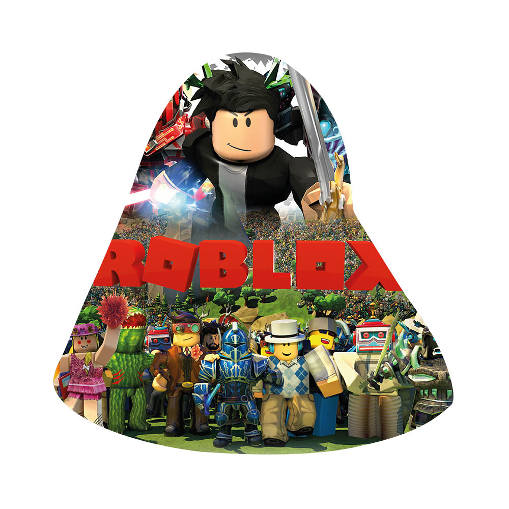 GORRO INFANTIL X 12 ROBLOX 