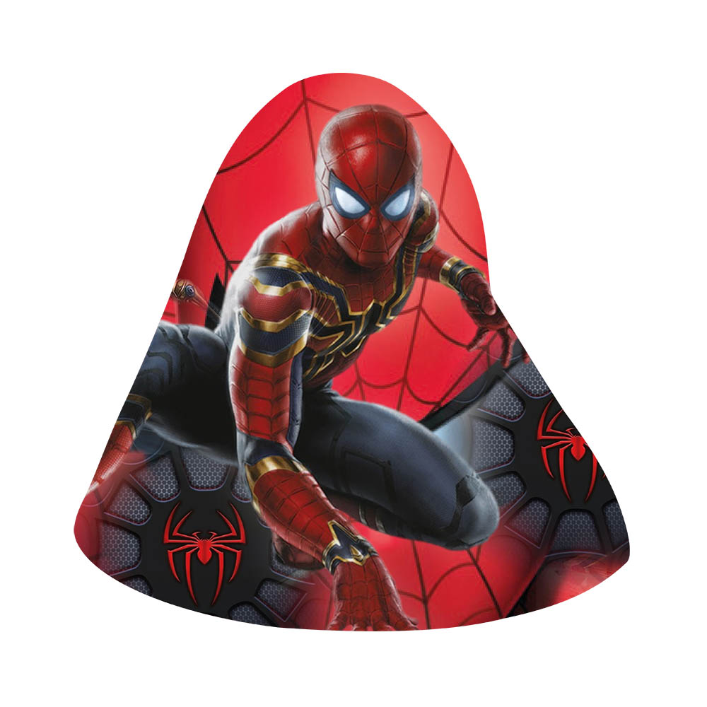 GORRO INFANTIL X 12 SPIDERMAN 