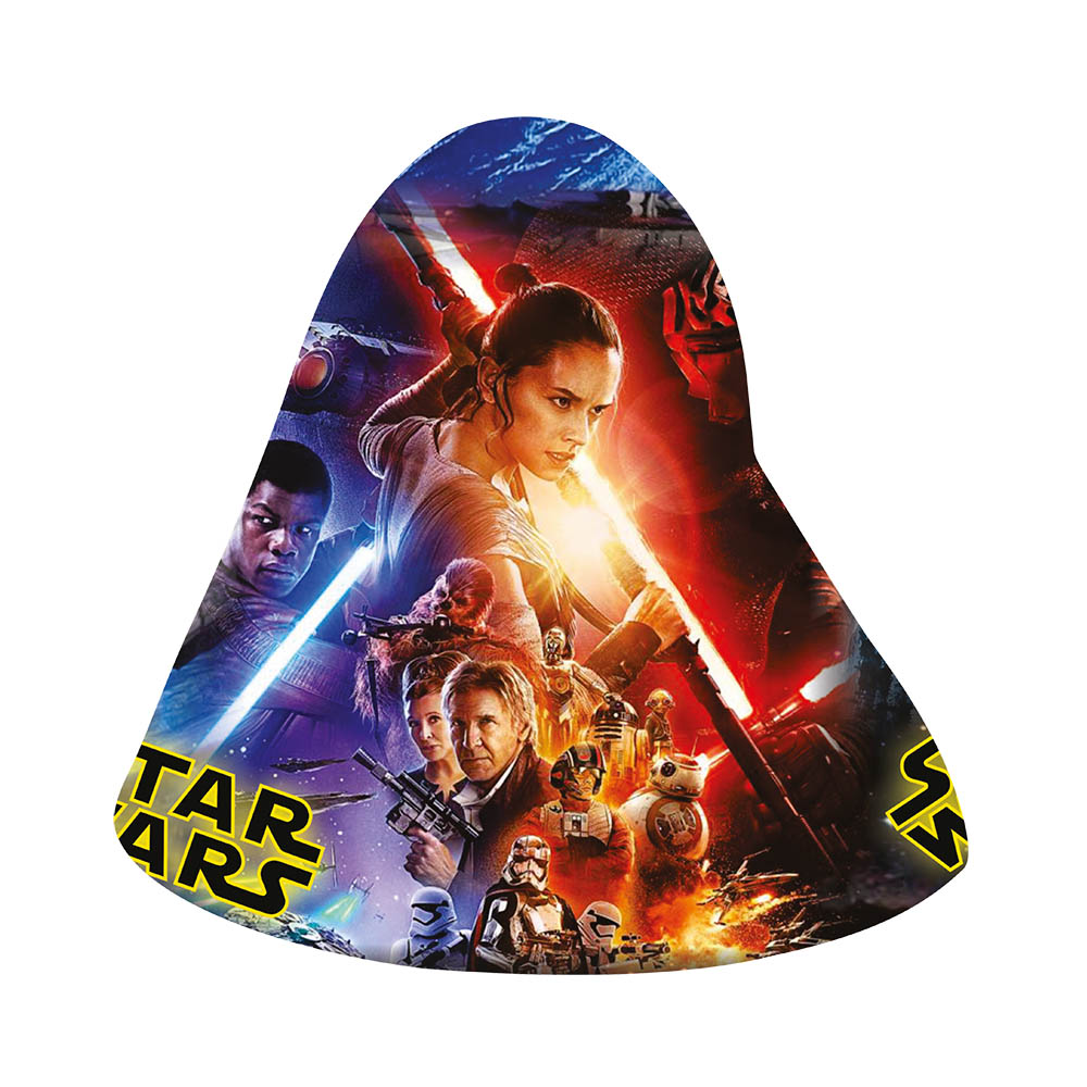 GORRO INFANTIL X 12 STAR WARS 