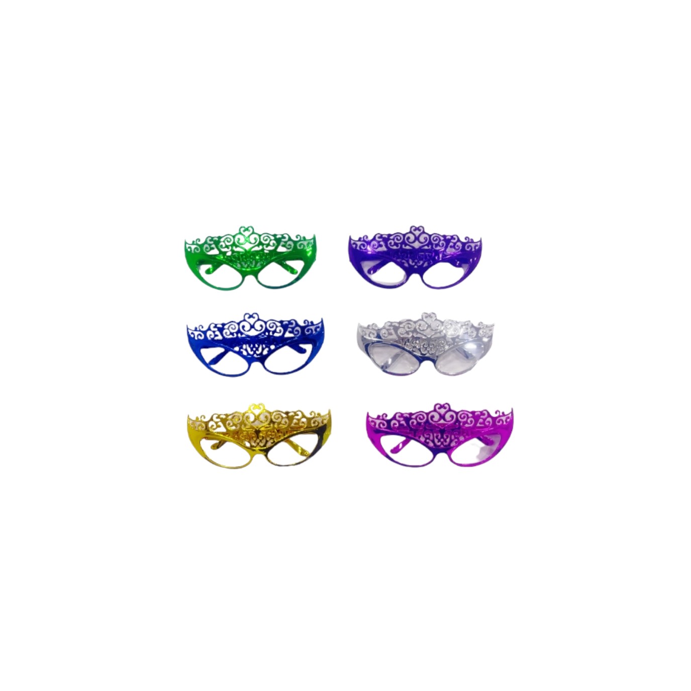 GAFA METALIZADA X12 CORONA 