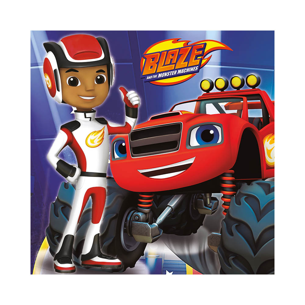 MANTEL INFANTIL BLAZE 