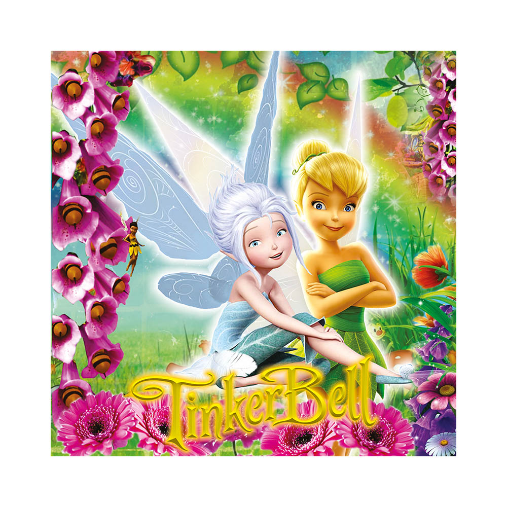 MANTEL INFANTIL CAMPANA 