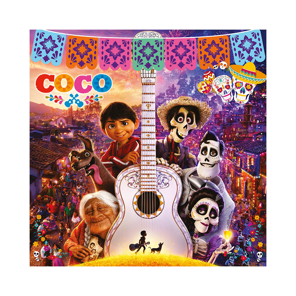 MANTEL INFANTIL COCO 