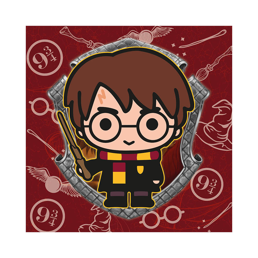 MANTEL TEMATICO HARRY POTTER 