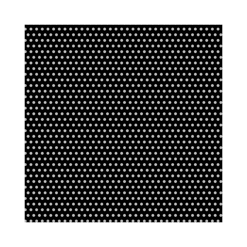 MANTEL TEMATICO POLKA F-NG-PLATEADO