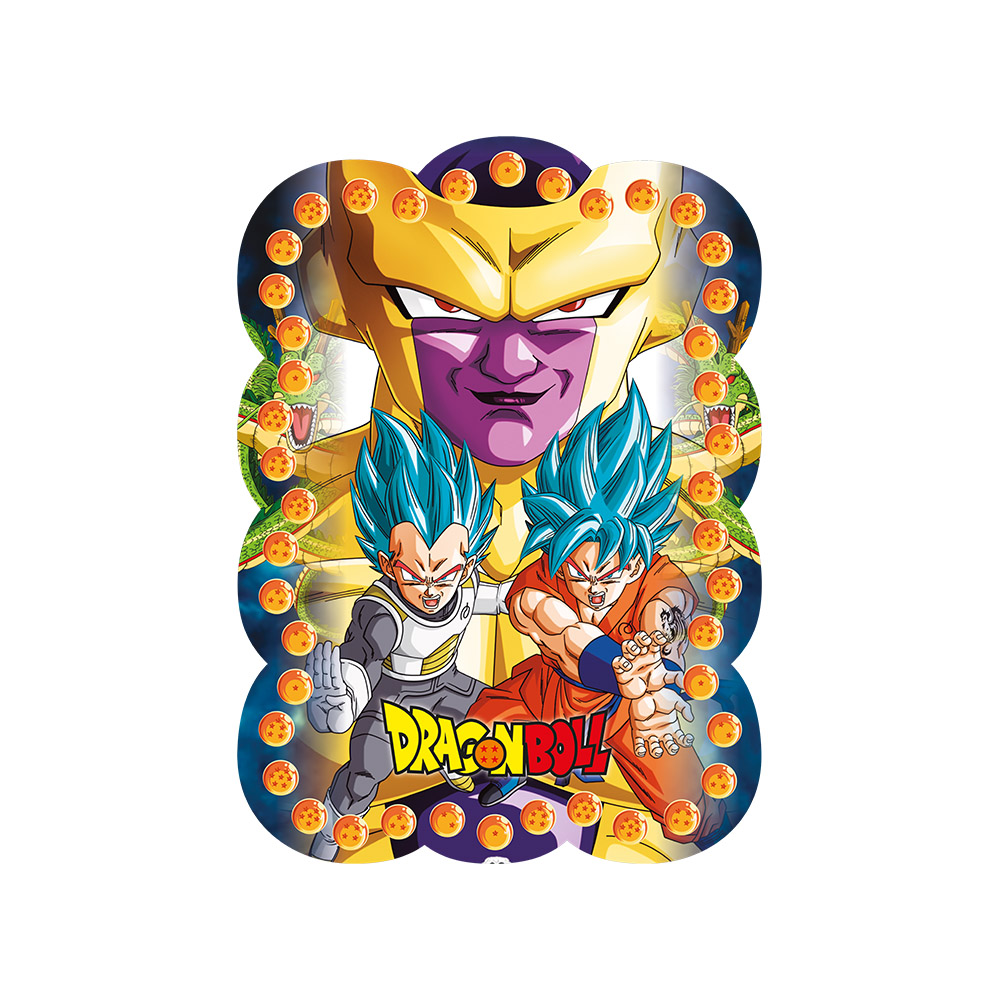PINATA VIAJERA INFANTIL DRAGON BALL 