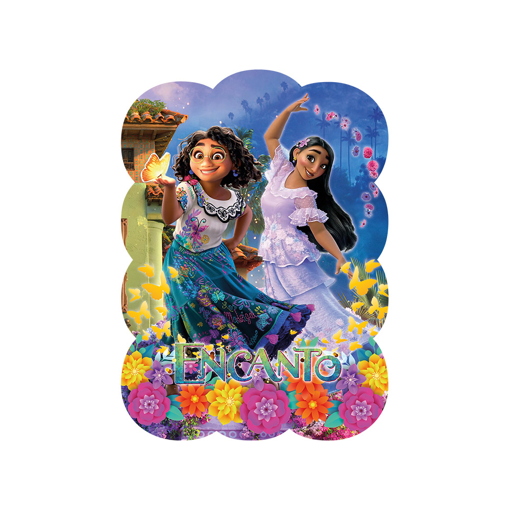 PINATA VIAJERA INFANTIL ENCANTO 