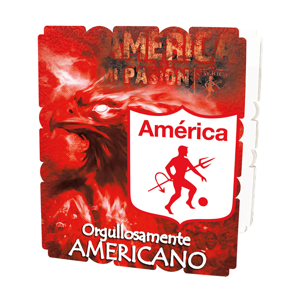 PINATA ICOPOR TEMATICA AMERICA 