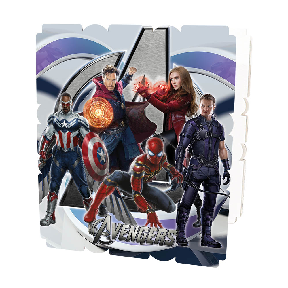 PINATA ICOPOR INFANTIL AVENGERS 