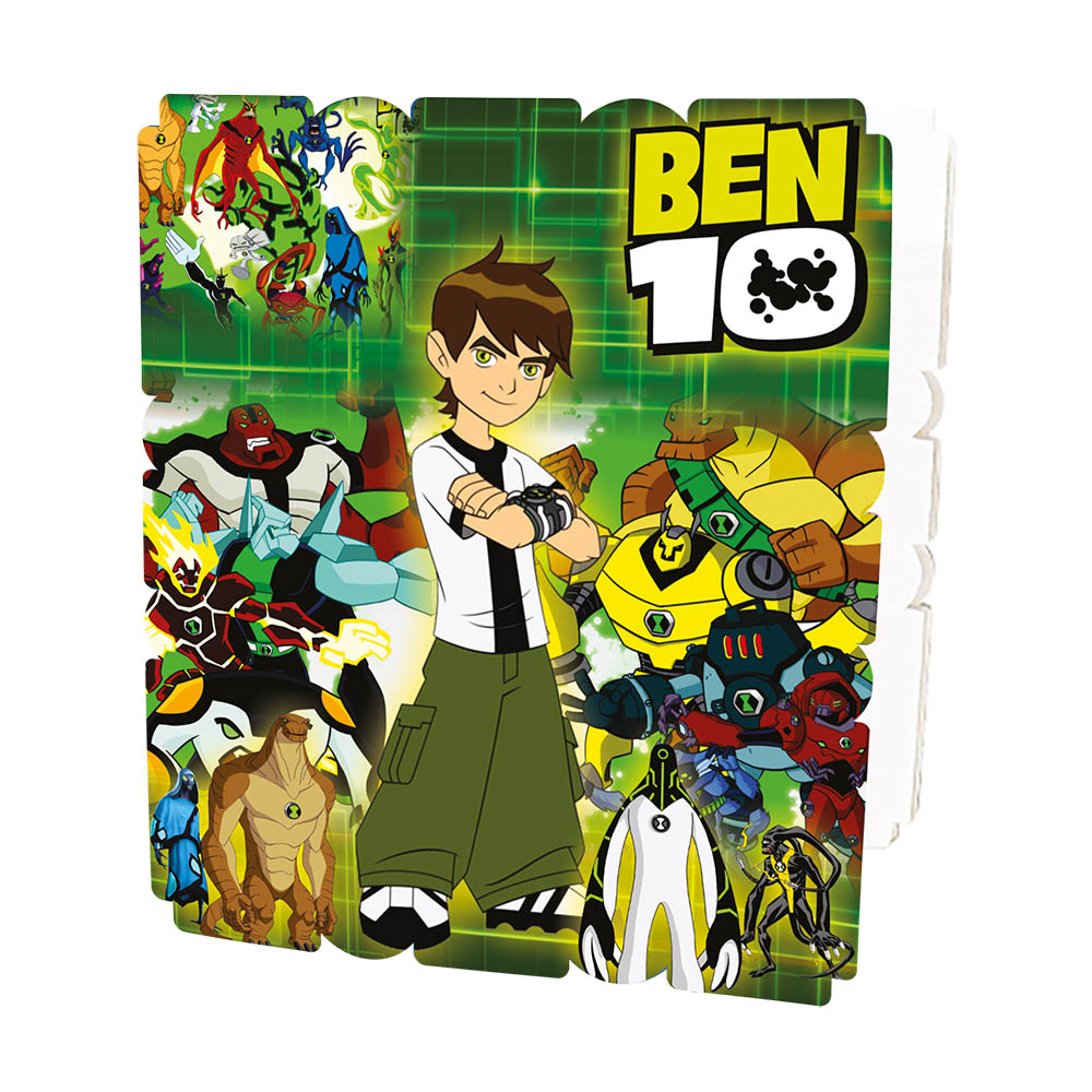 PINATA ICOPOR INFANTIL BEN 10 