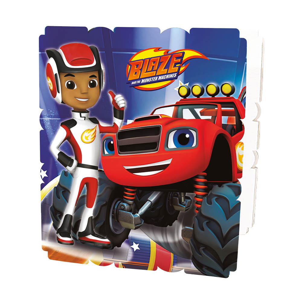 PINATA ICOPOR INFANTIL BLAZE 