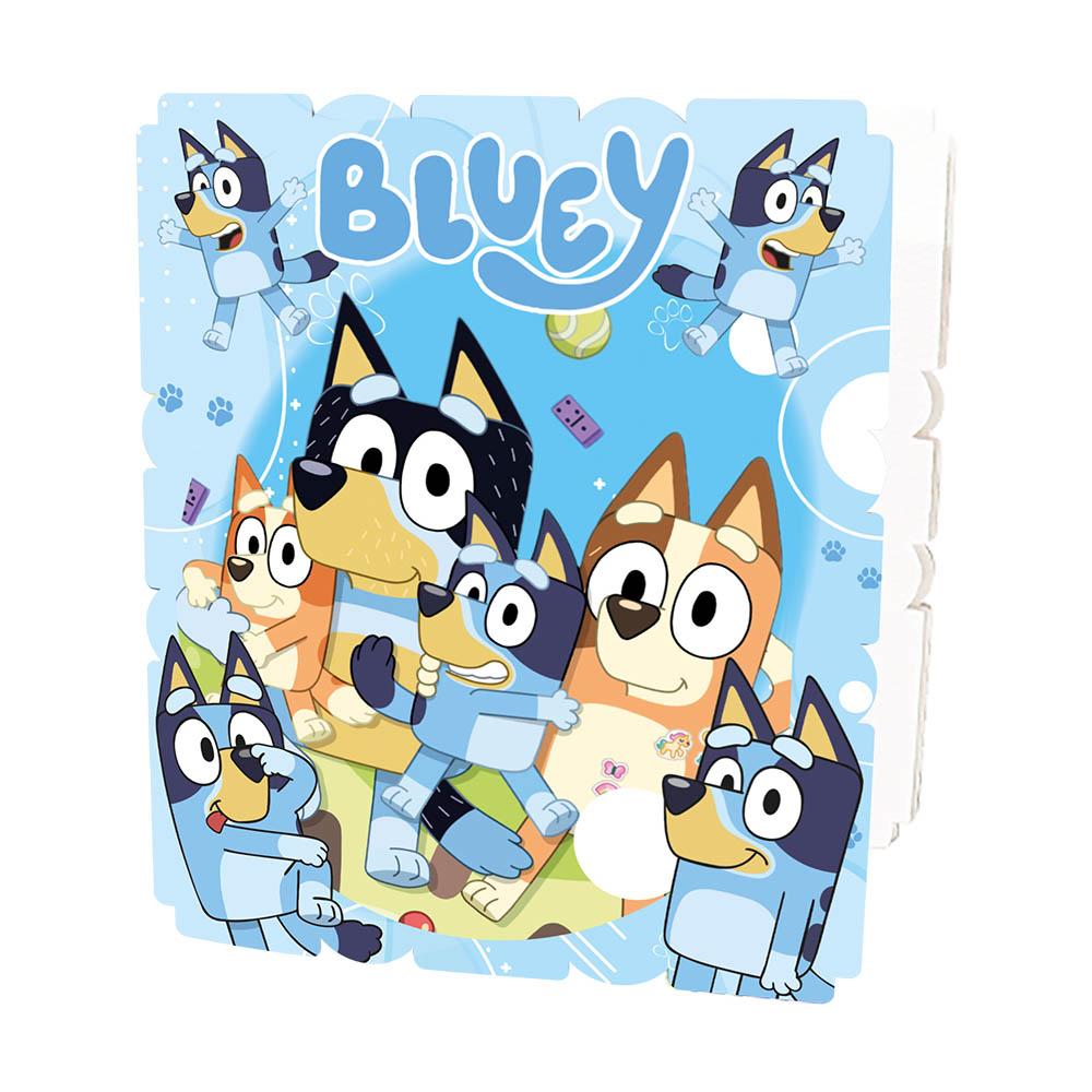 PINATA ICOPOR INFANTIL BLUEY 